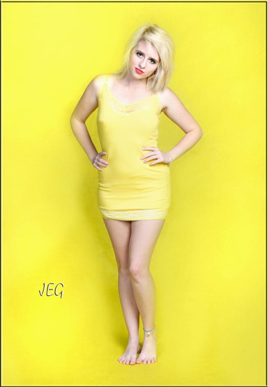 Photography: Fashion/Headshot